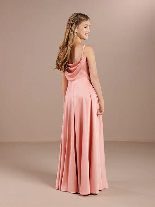 Christina Wu Celebration Junior Bridesmaid Dress 32203 - Image 2