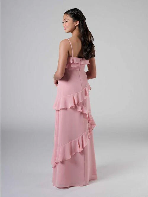 Christina Wu Celebration Junior Bridesmaid Dress 32250 - Image 2