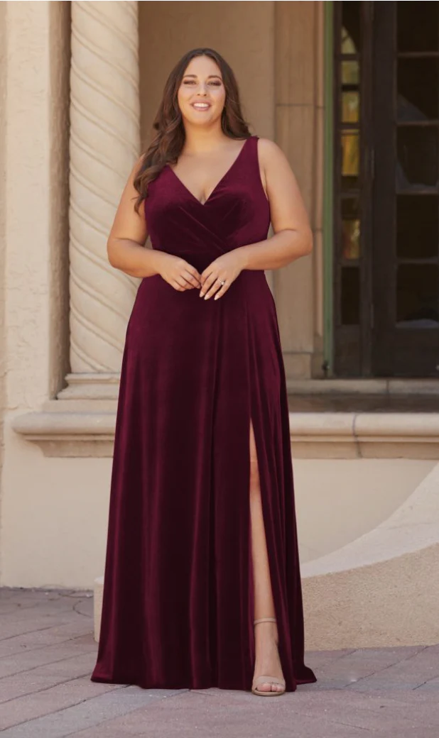 Christina Wu Bridesmaid Dress 22153 - Image 7
