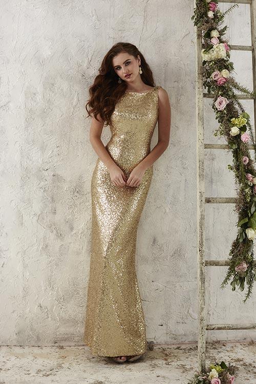Christina Wu Celebrations Bridesmaid Dress 22704 - Image 10