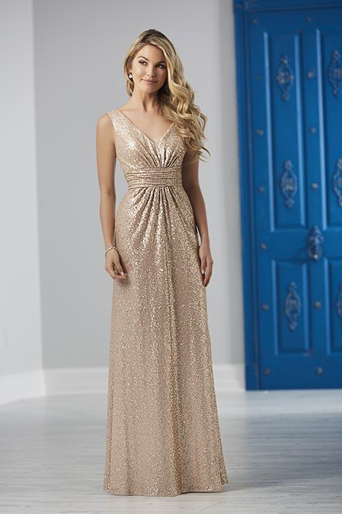 Christina Wu Celebrations Bridesmaid Dress 22708 - Image 2