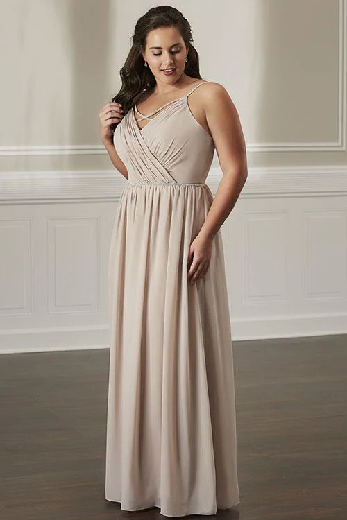 Christina Wu Celebrations Bridesmaid Dress 22751 - Image 3