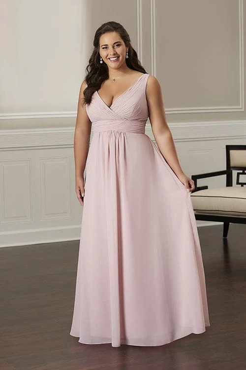 Christina Wu Celebrations Bridesmaid Dress BM40 - Image 5