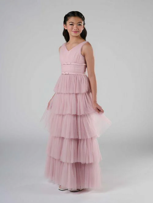 Christina Wu Celebrations Junior Bridesmaid Dress 32256