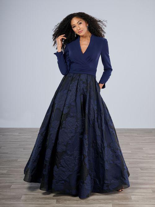 Christina Wu Elegance Dress 17205 - Image 2