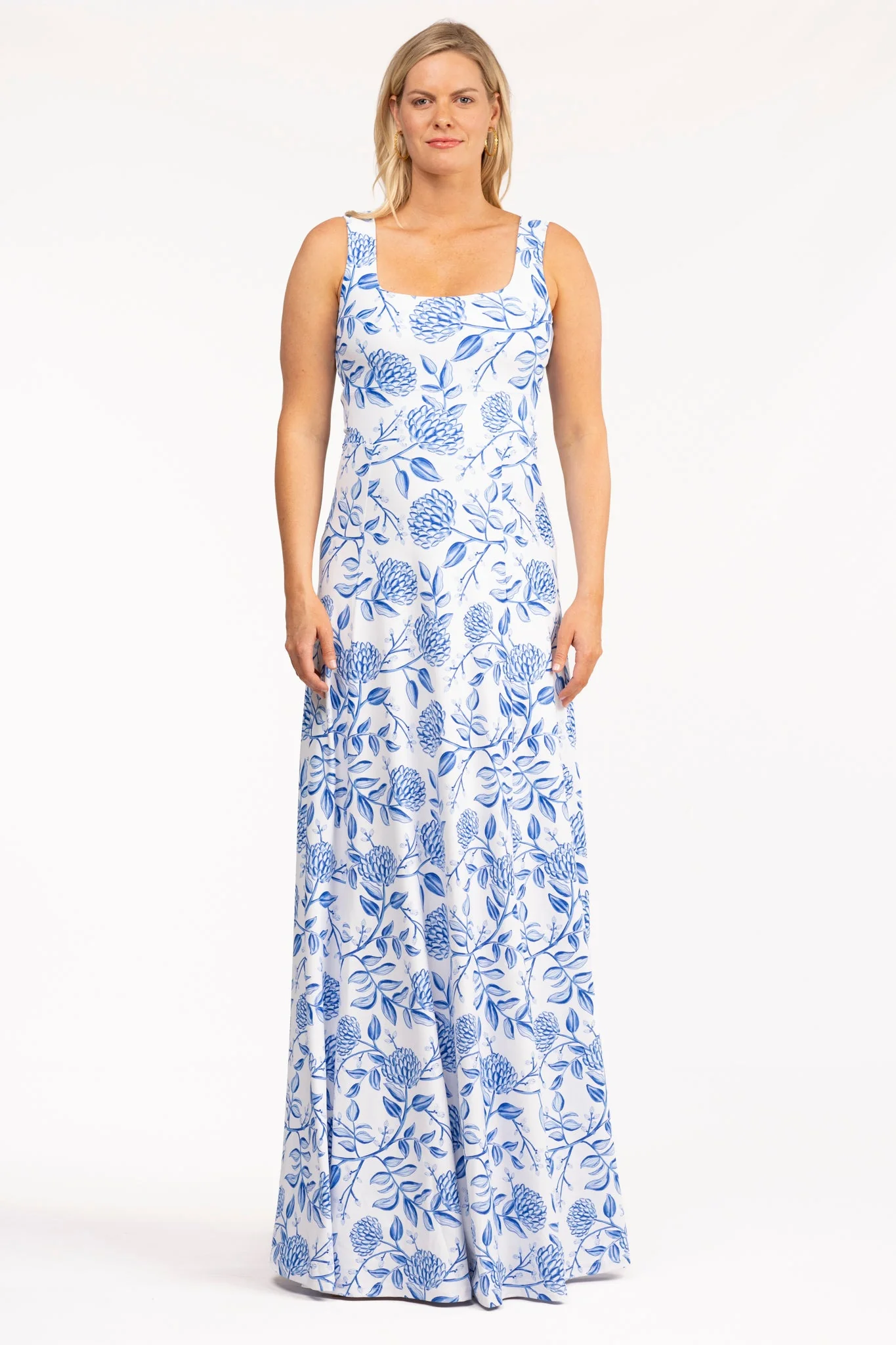 Cosette Dress in Dahlia Crush - Image 3