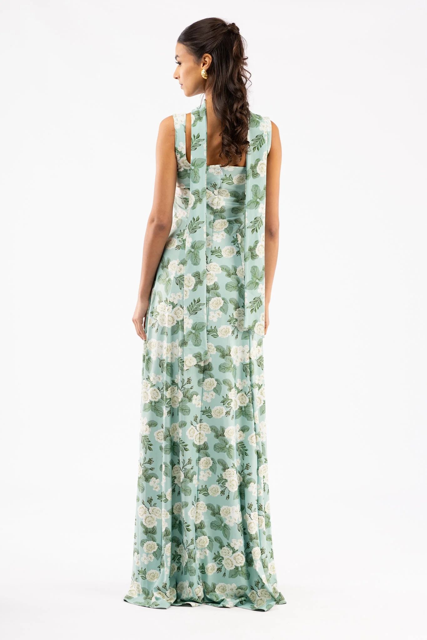Cosette Dress in Lovers Meadow - Image 11