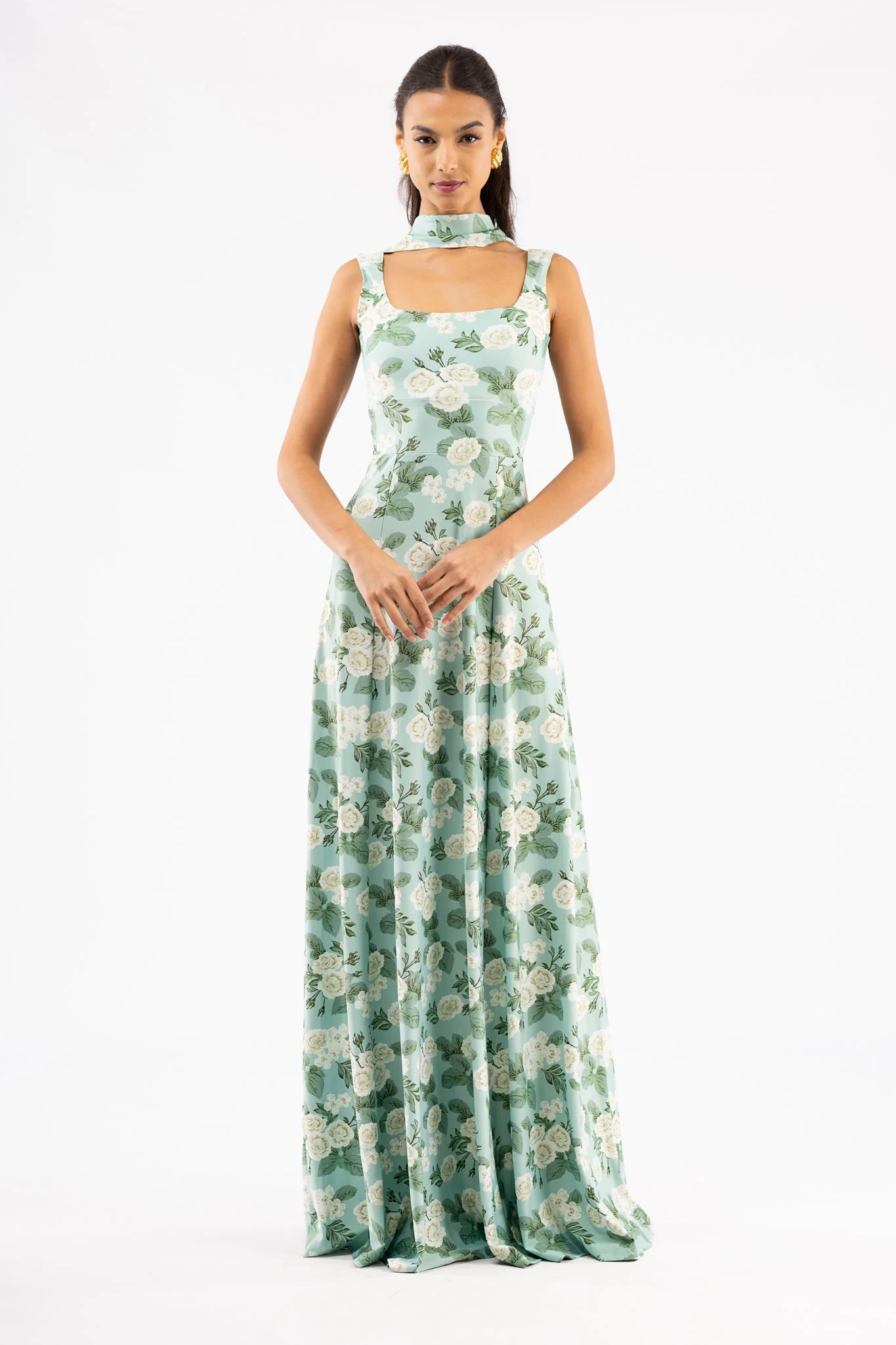 Cosette Dress in Lovers Meadow - Image 2