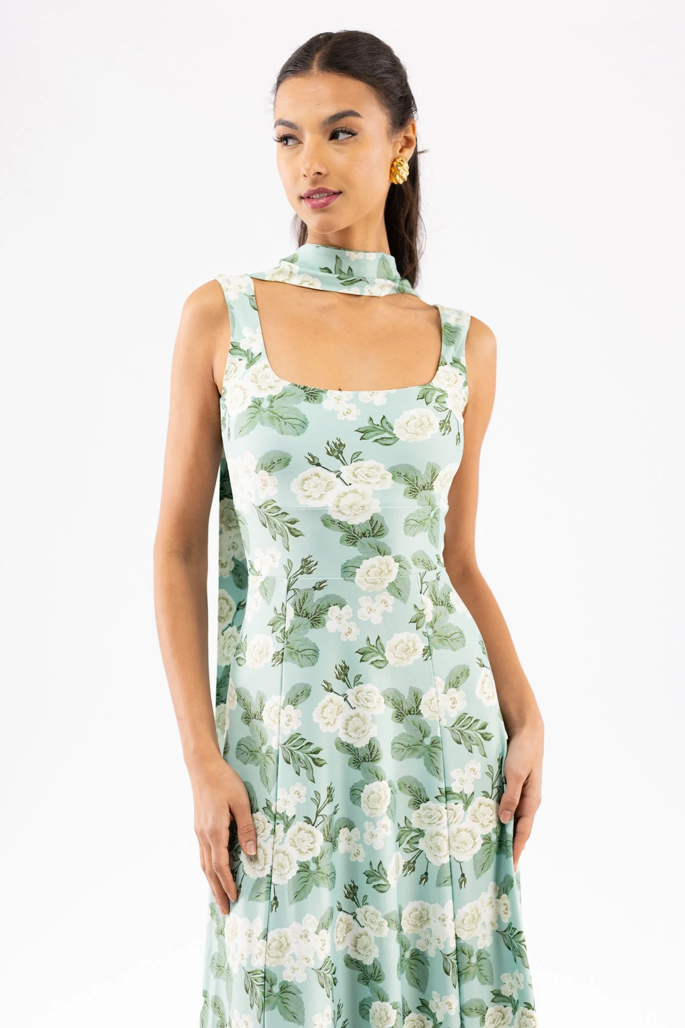 Cosette Dress in Lovers Meadow - Image 6