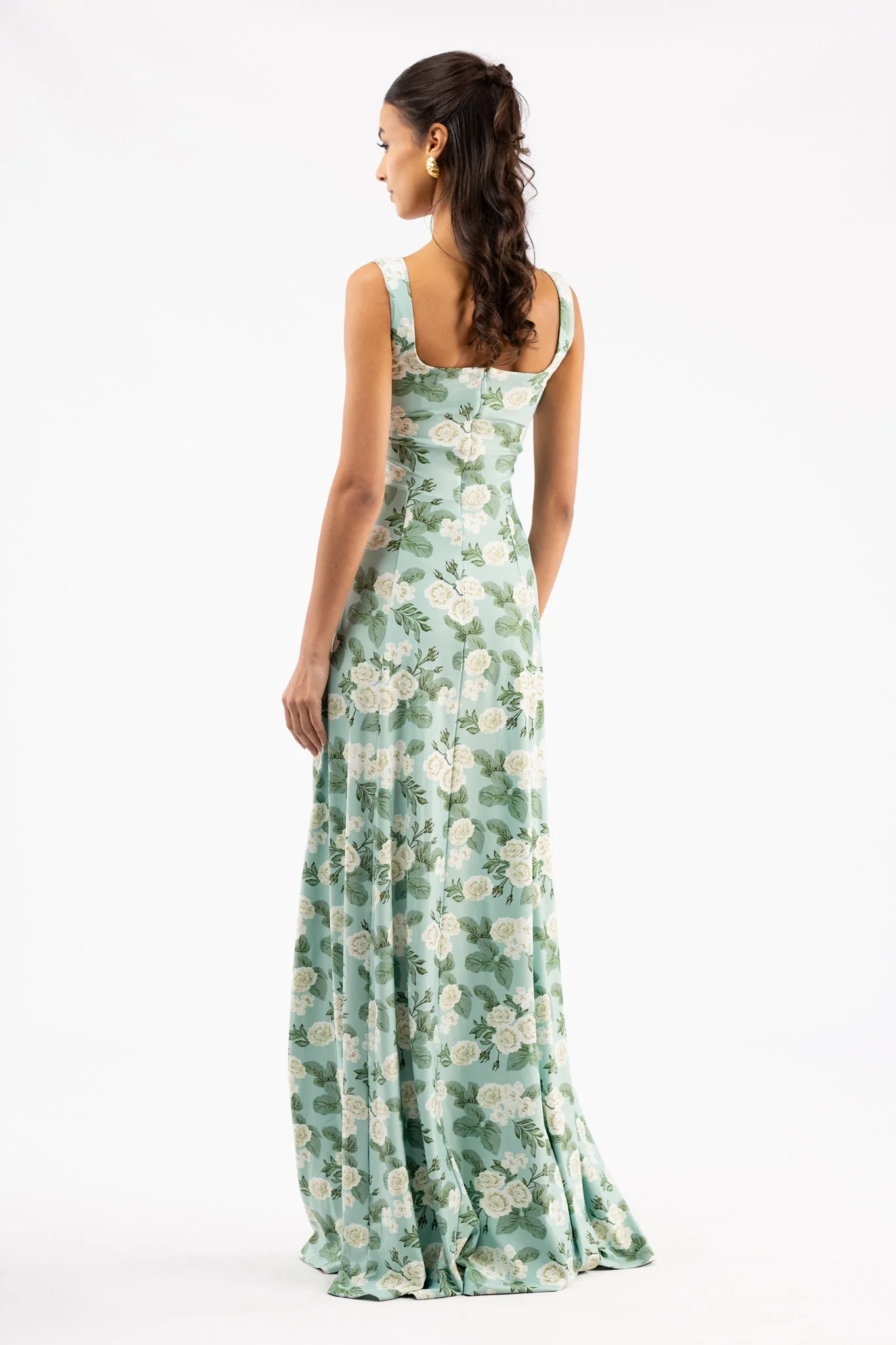 Cosette Dress in Lovers Meadow - Image 9