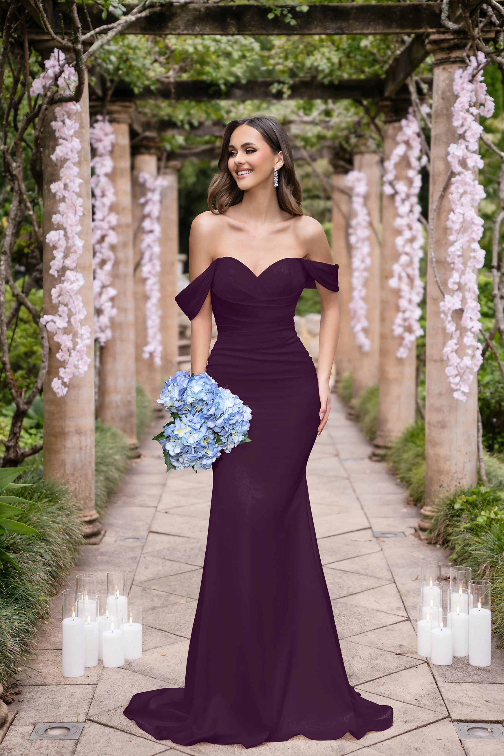 Dollhouse Bridesmaid Dress Alexia - Image 15