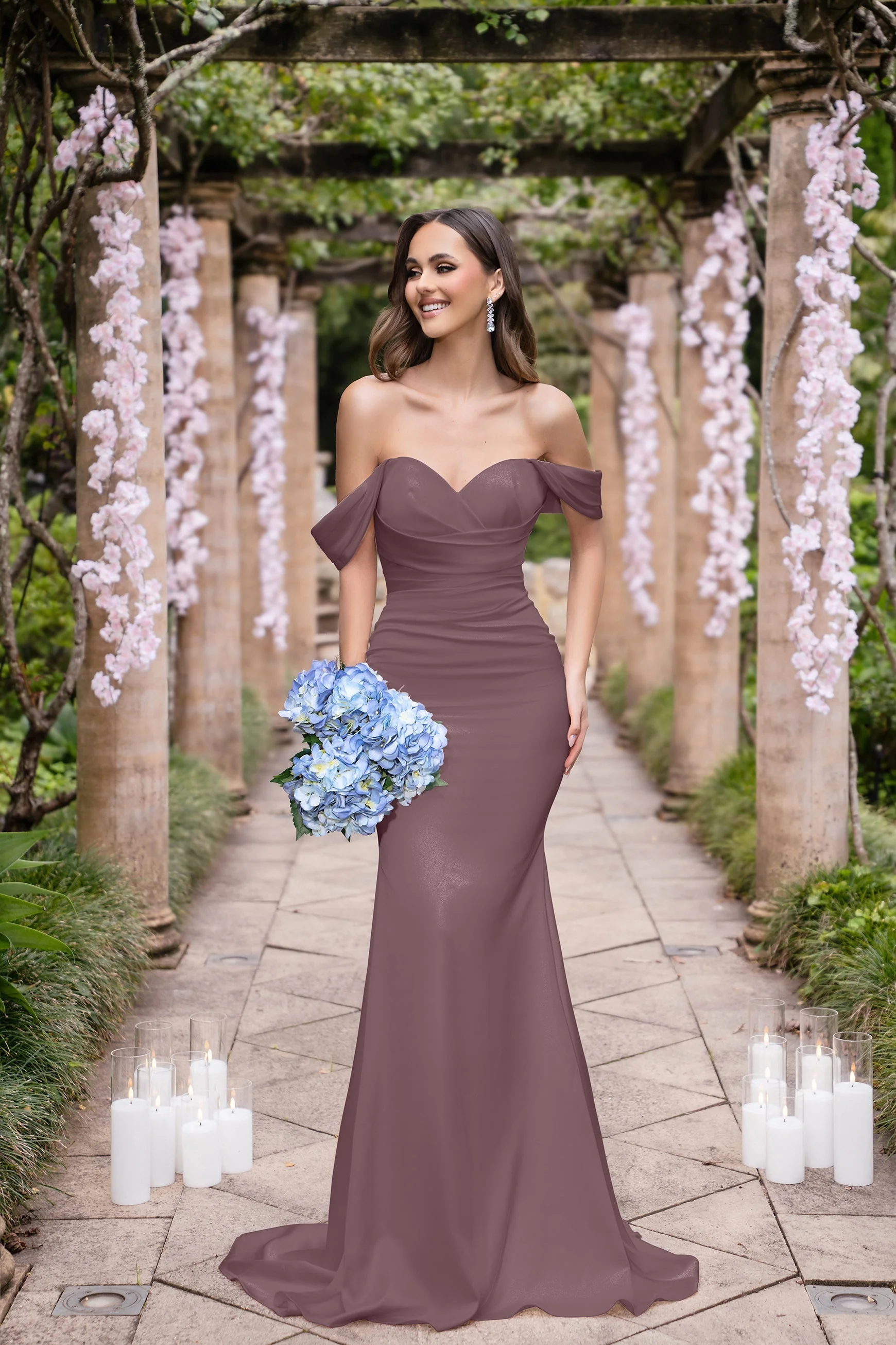 Dollhouse Bridesmaid Dress Alexia - Image 16