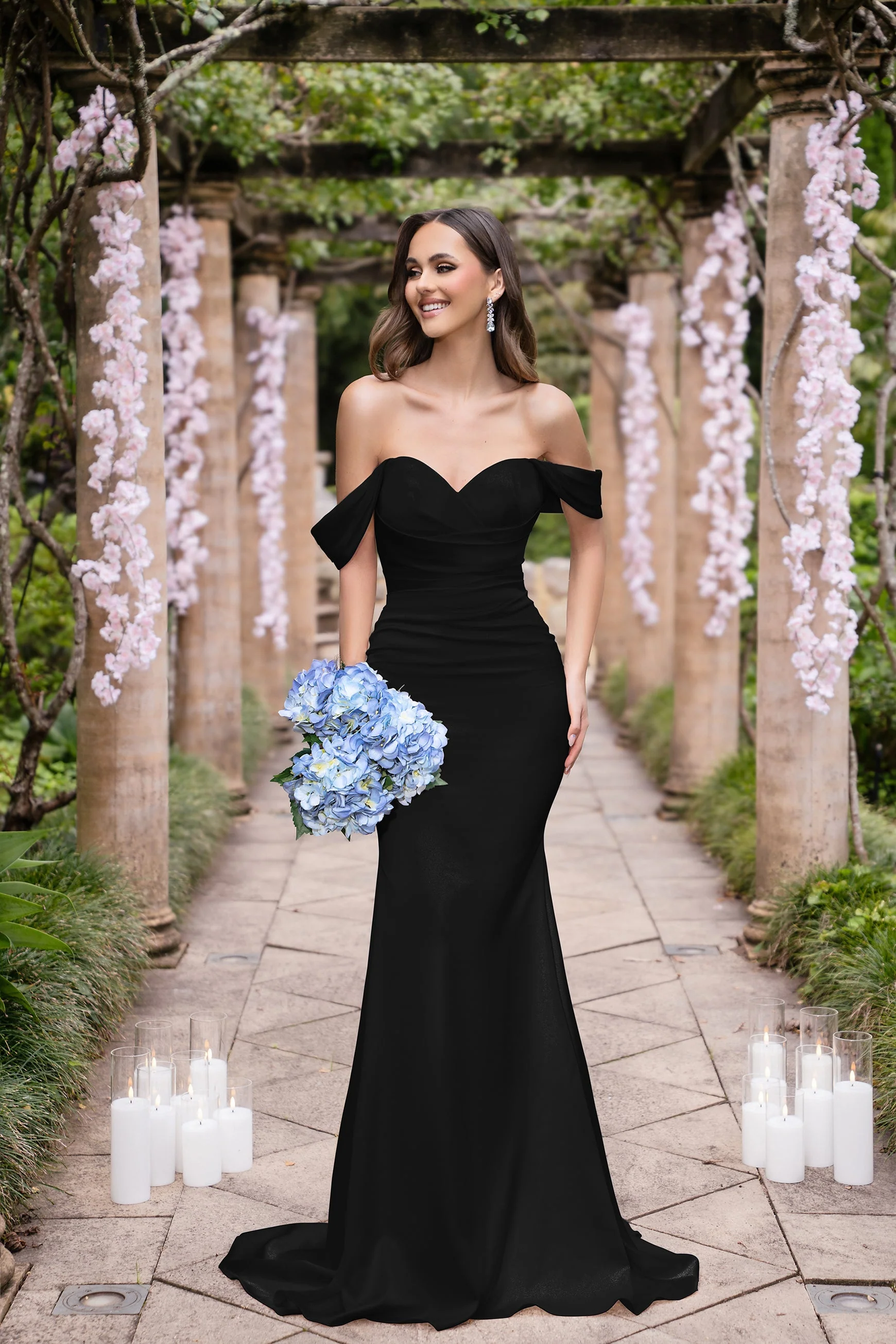 Dollhouse Bridesmaid Dress Alexia - Image 21