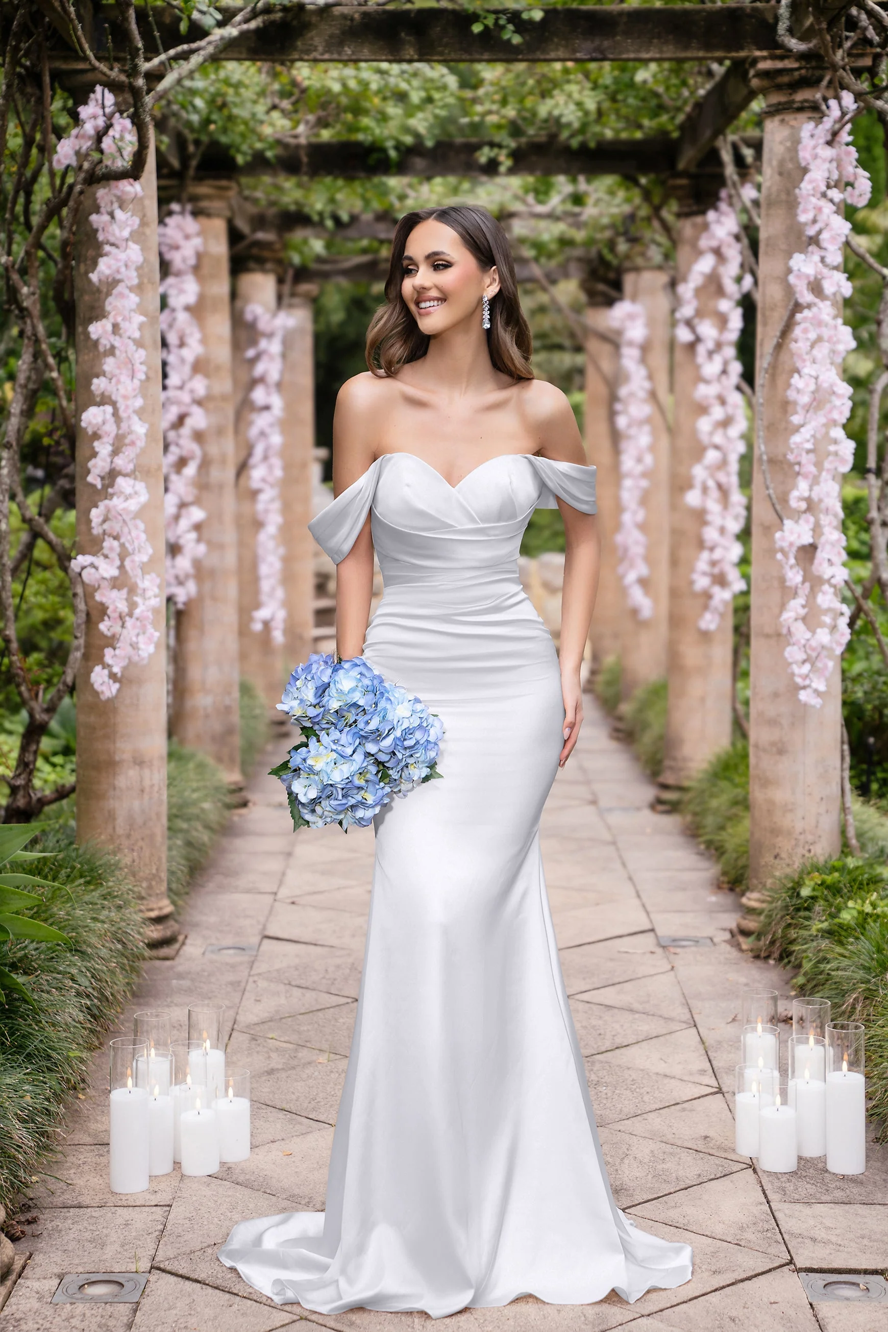 Dollhouse Bridesmaid Dress Alexia - Image 5