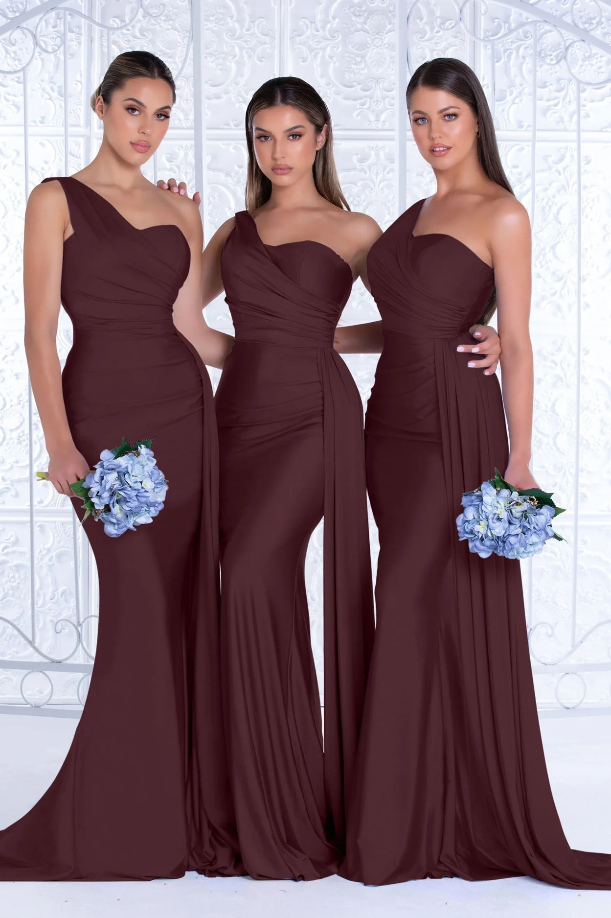 Dollhouse Bridesmaid Dress Anna - Image 10