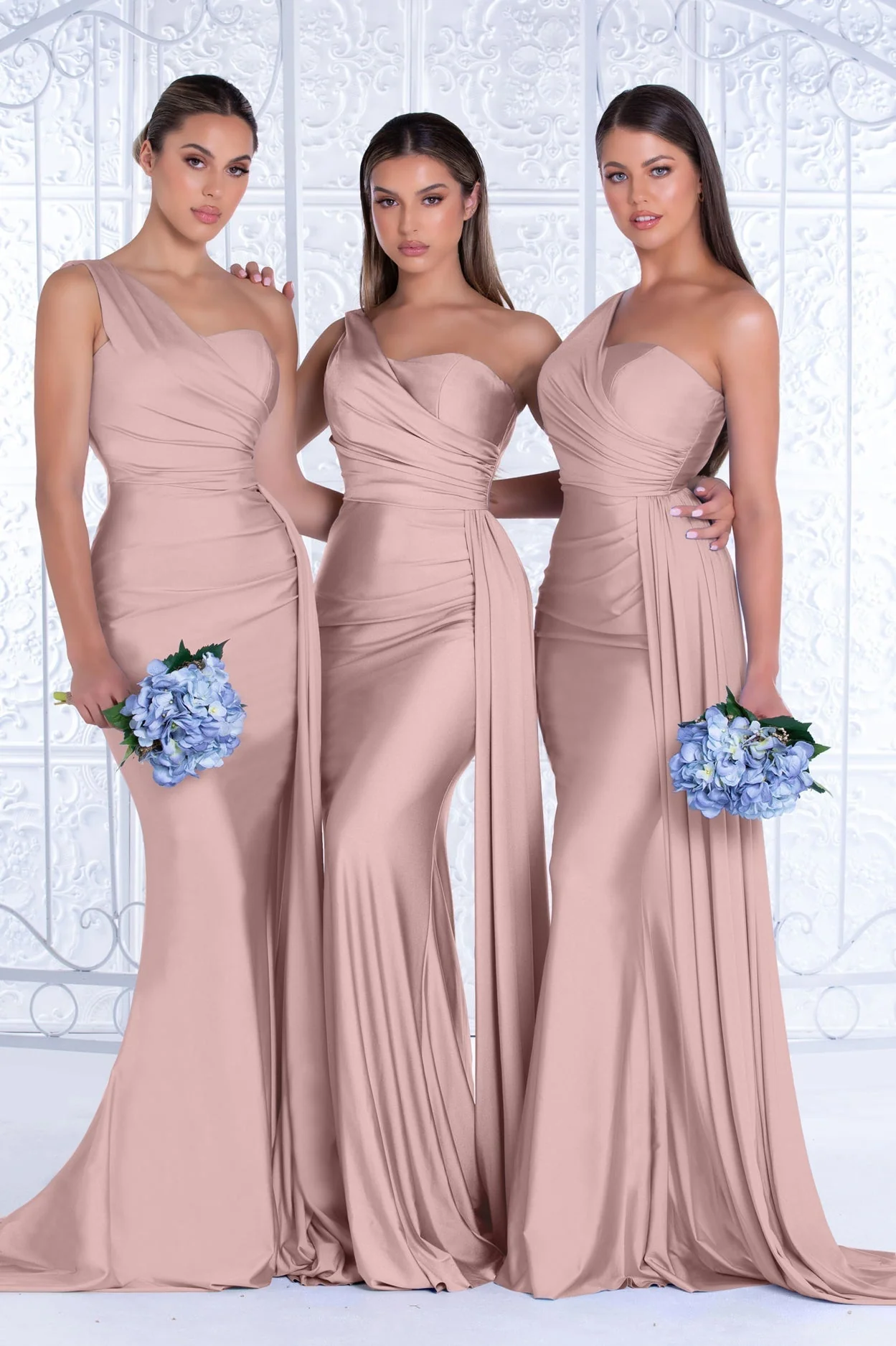 Dollhouse Bridesmaid Dress Anna - Image 12