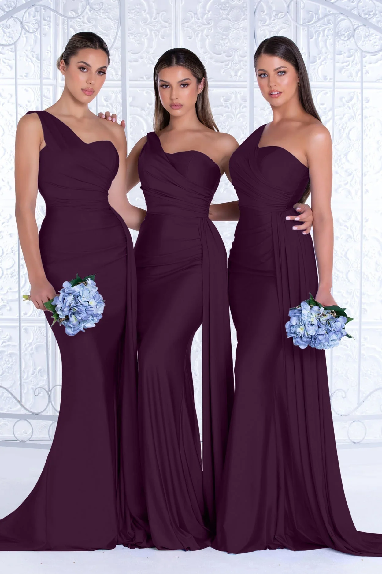 Dollhouse Bridesmaid Dress Anna - Image 15