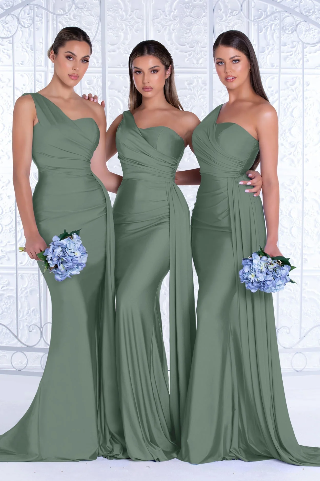Dollhouse Bridesmaid Dress Anna - Image 7