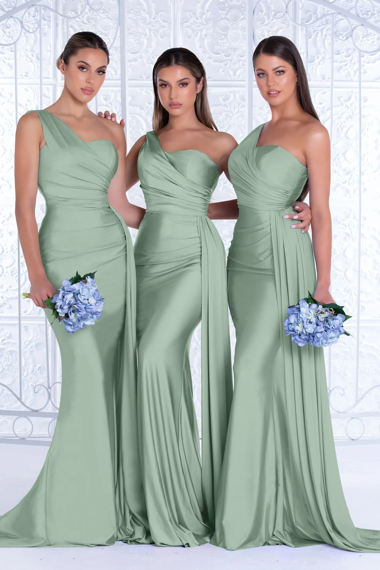 Dollhouse Bridesmaid Dress Anna - Image 8