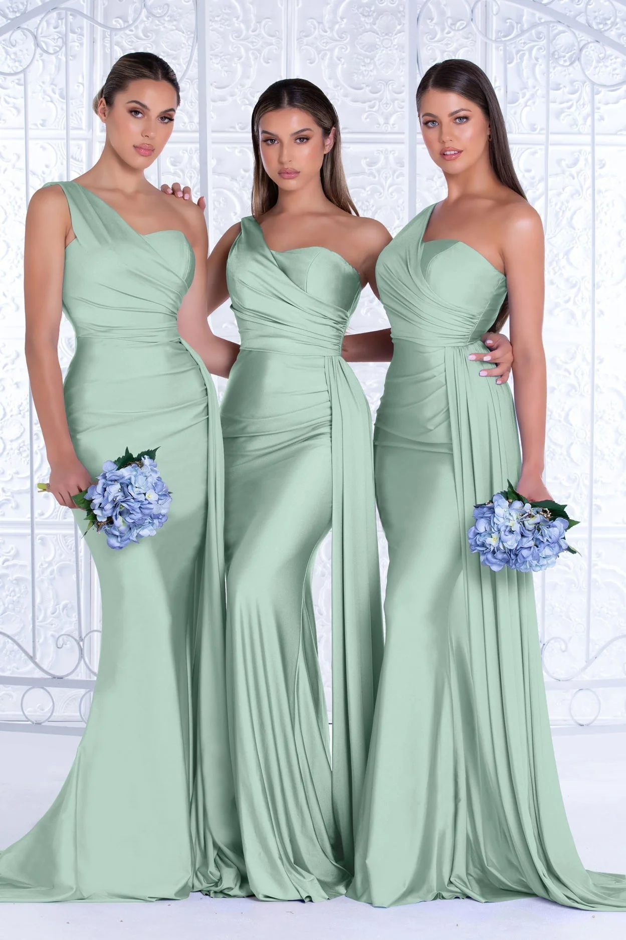 Dollhouse Bridesmaid Dress Anna - Image 9
