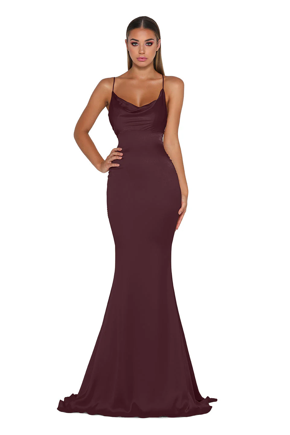 Dollhouse Bridesmaid Dress Dana - Image 10