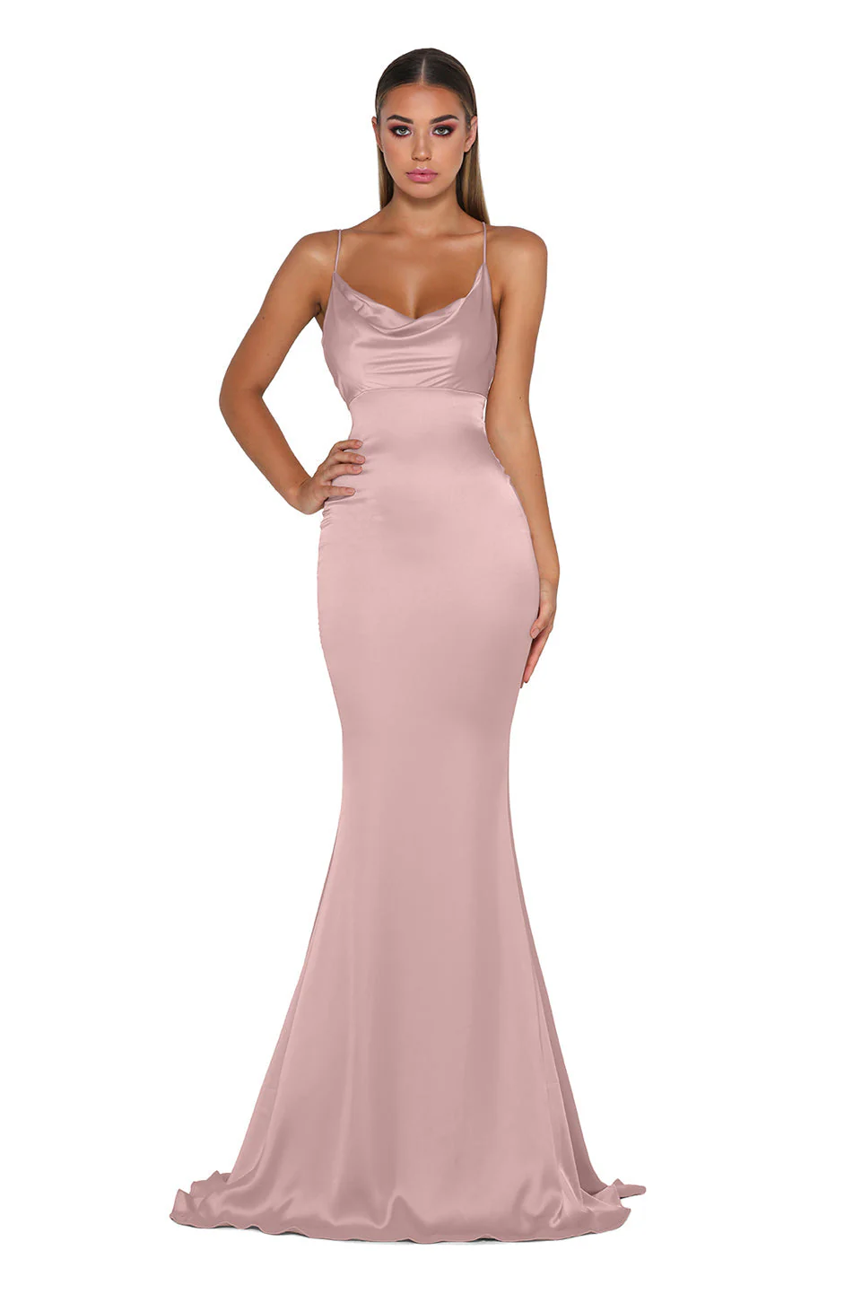 Dollhouse Bridesmaid Dress Dana - Image 12