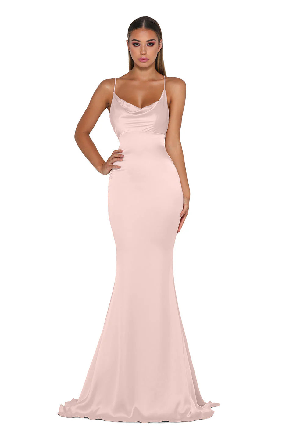 Dollhouse Bridesmaid Dress Dana - Image 14
