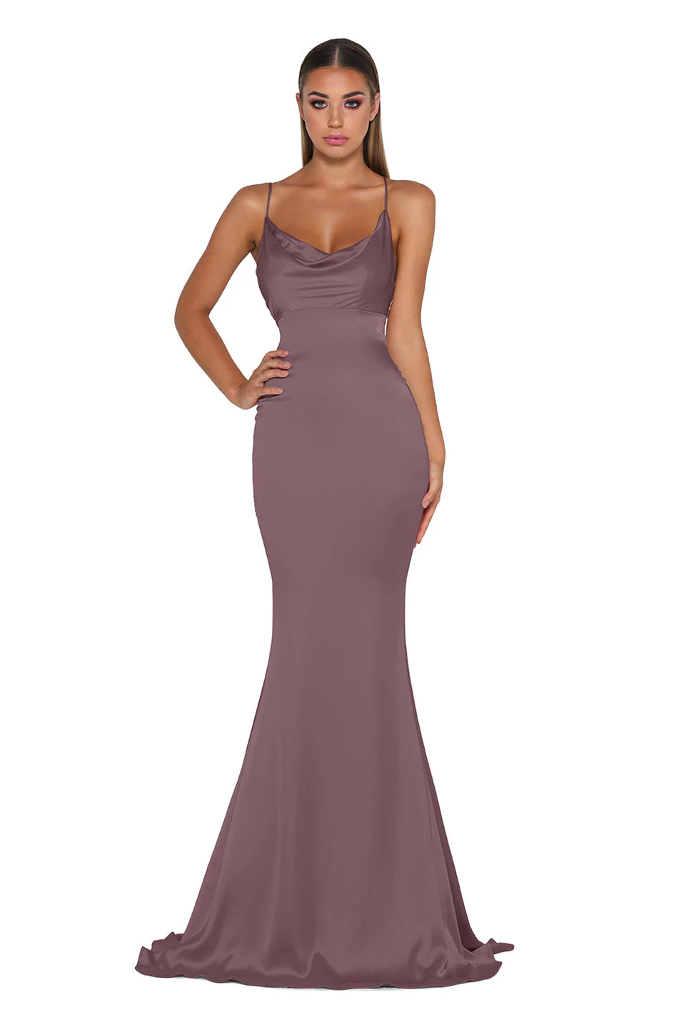 Dollhouse Bridesmaid Dress Dana - Image 16