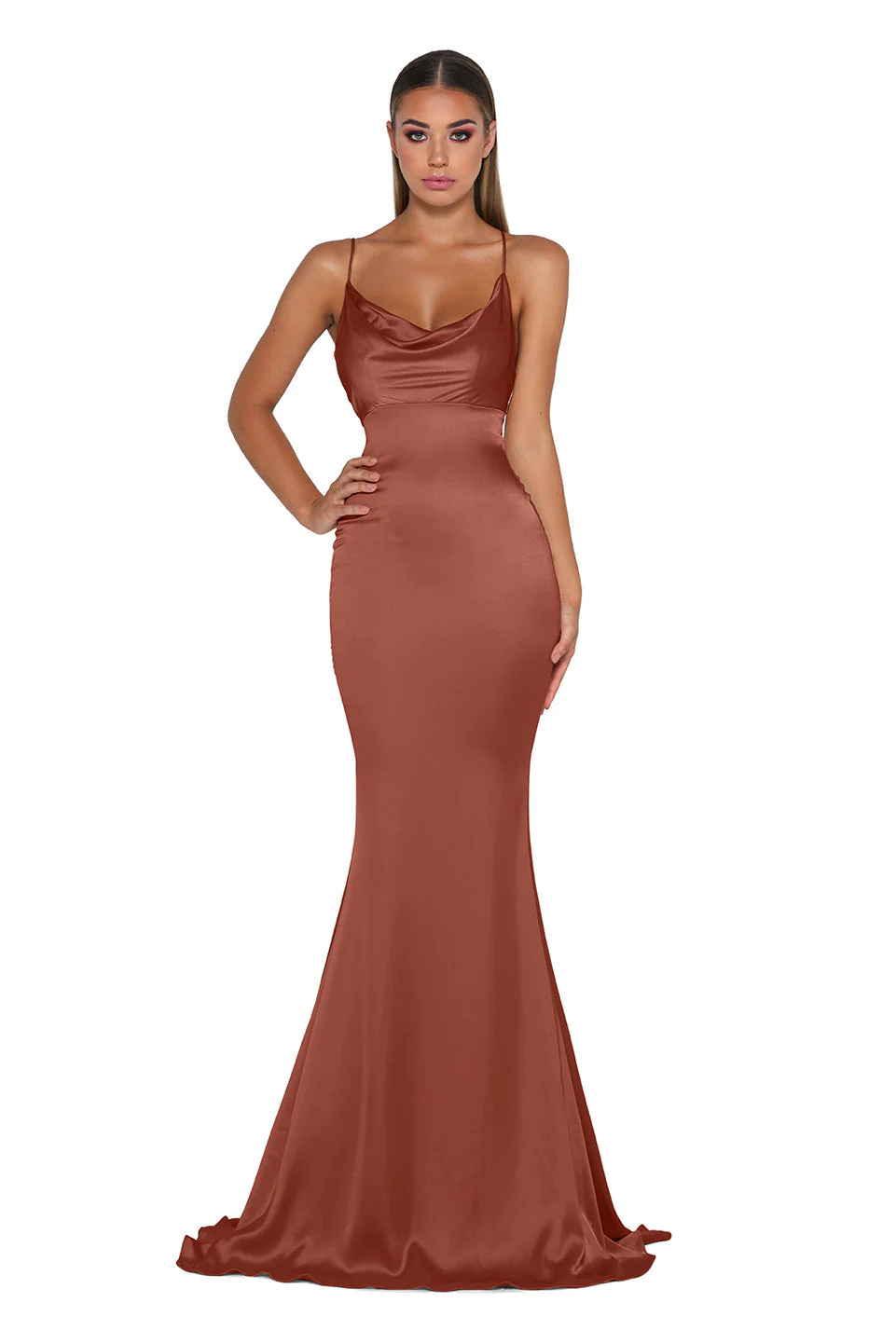Dollhouse Bridesmaid Dress Dana - Image 18