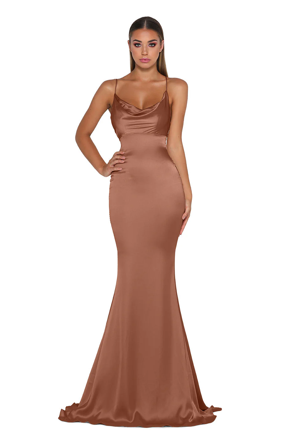 Dollhouse Bridesmaid Dress Dana - Image 19
