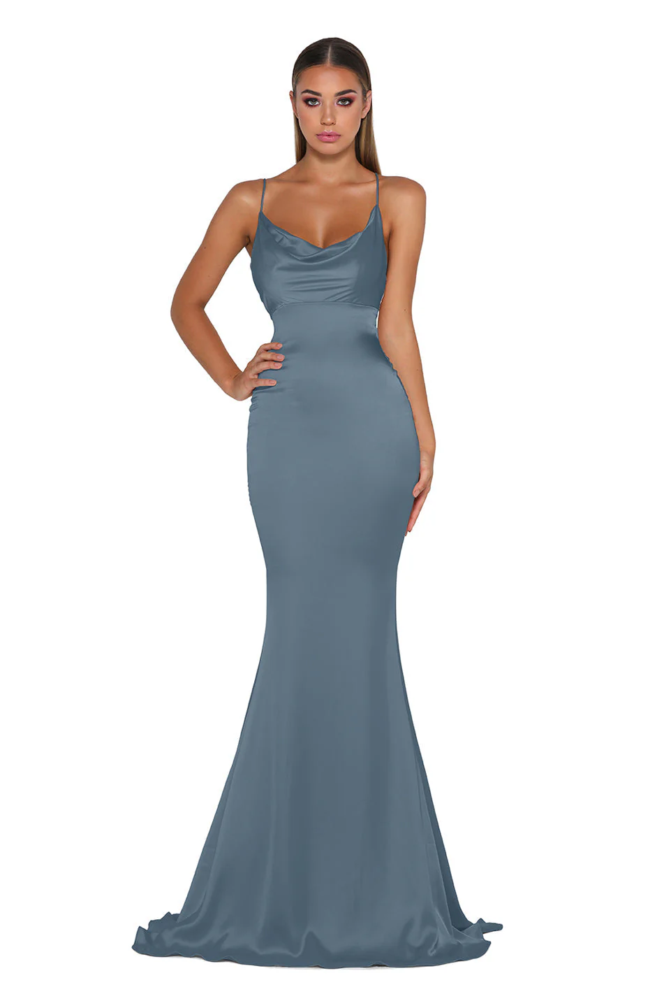 Dollhouse Bridesmaid Dress Dana - Image 2