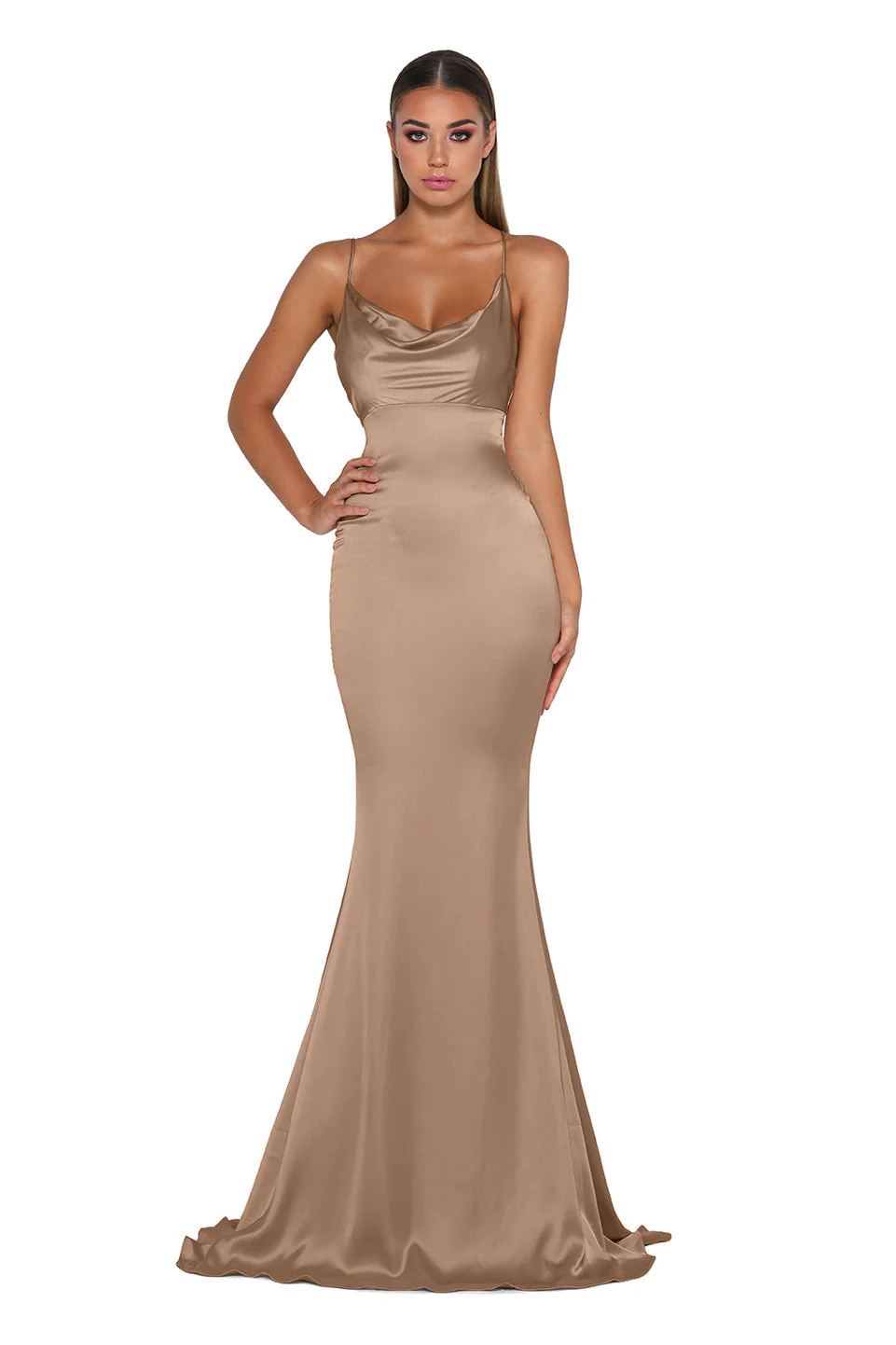 Dollhouse Bridesmaid Dress Dana - Image 20