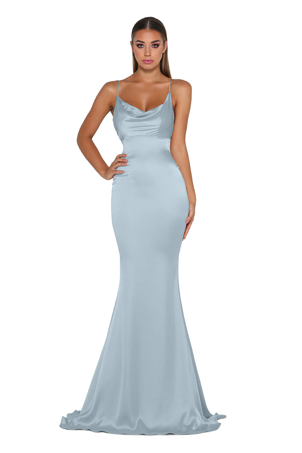 Dollhouse Bridesmaid Dress Dana - Image 3
