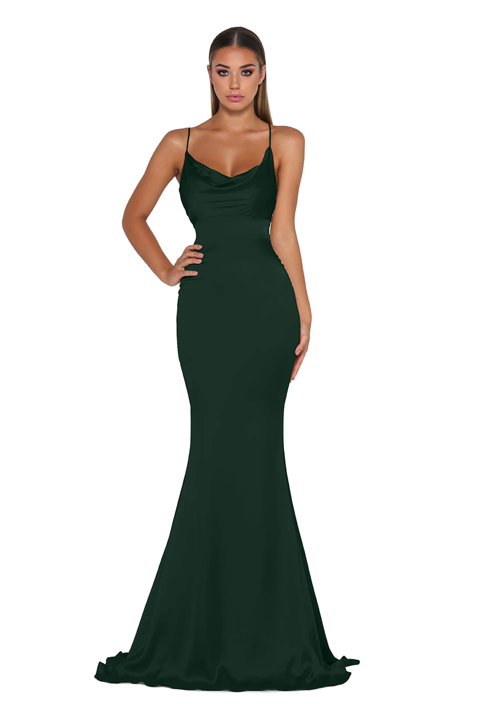 Dollhouse Bridesmaid Dress Dana - Image 6