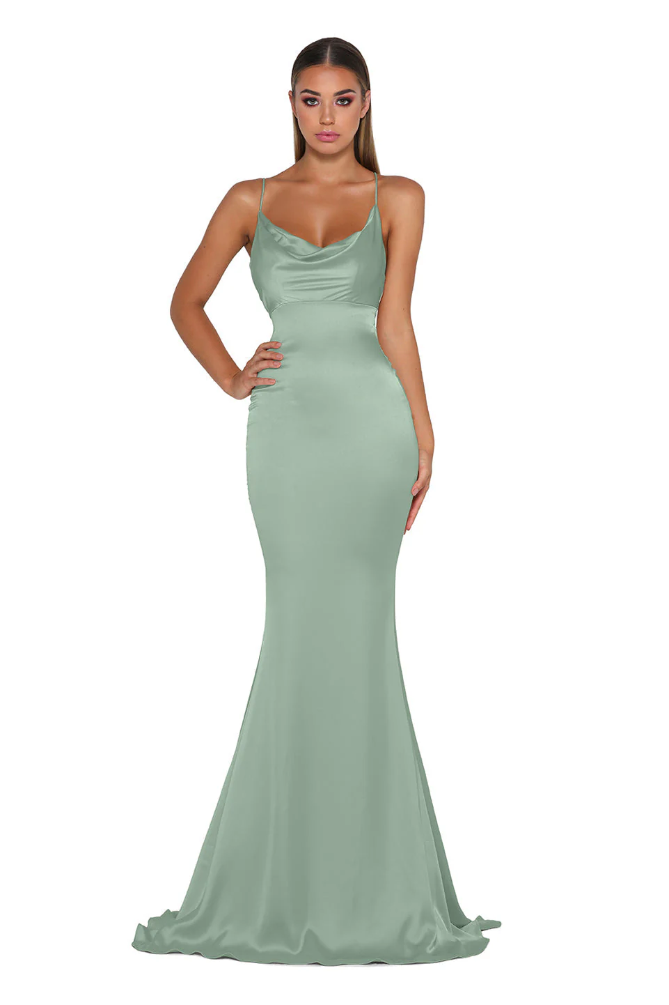 Dollhouse Bridesmaid Dress Dana - Image 8