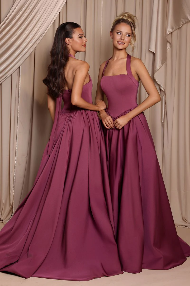 Dollhouse Bridesmaid Dress Eden - Image 2