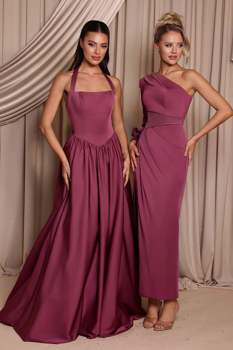 Dollhouse Bridesmaid Dress Eden - Image 3
