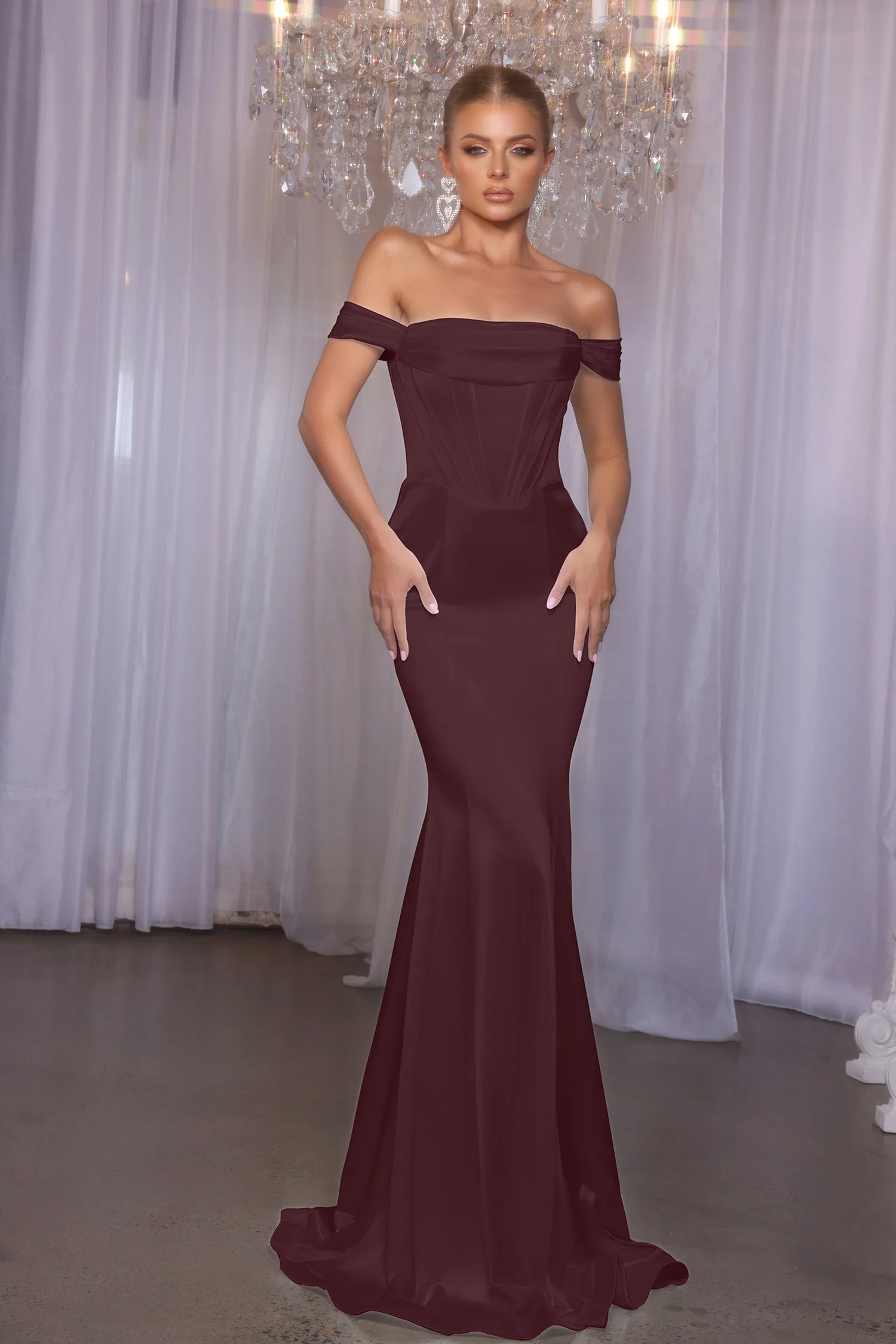 Dollhouse Bridesmaid Dress Eleanor - Image 10