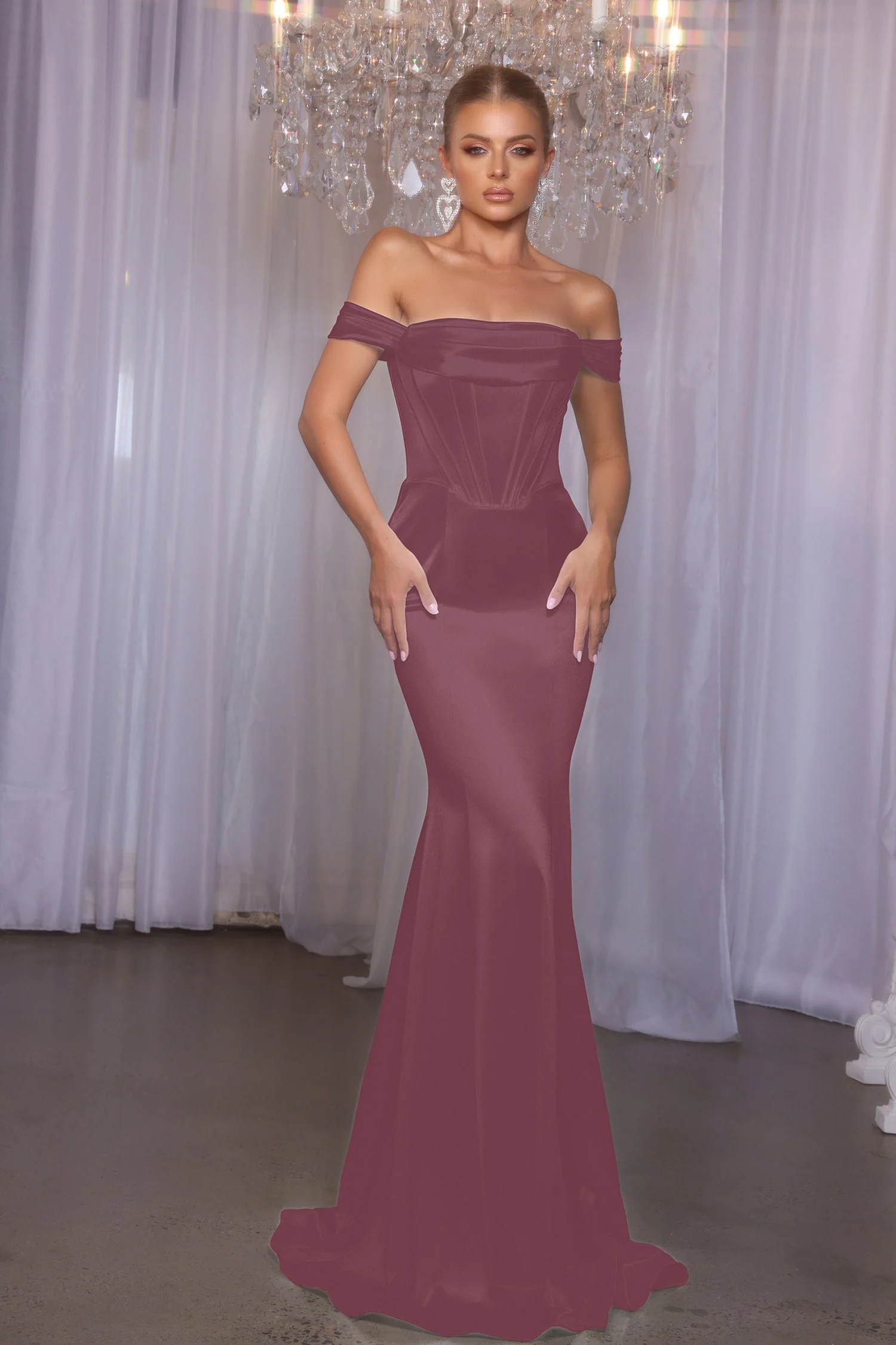 Dollhouse Bridesmaid Dress Eleanor - Image 11