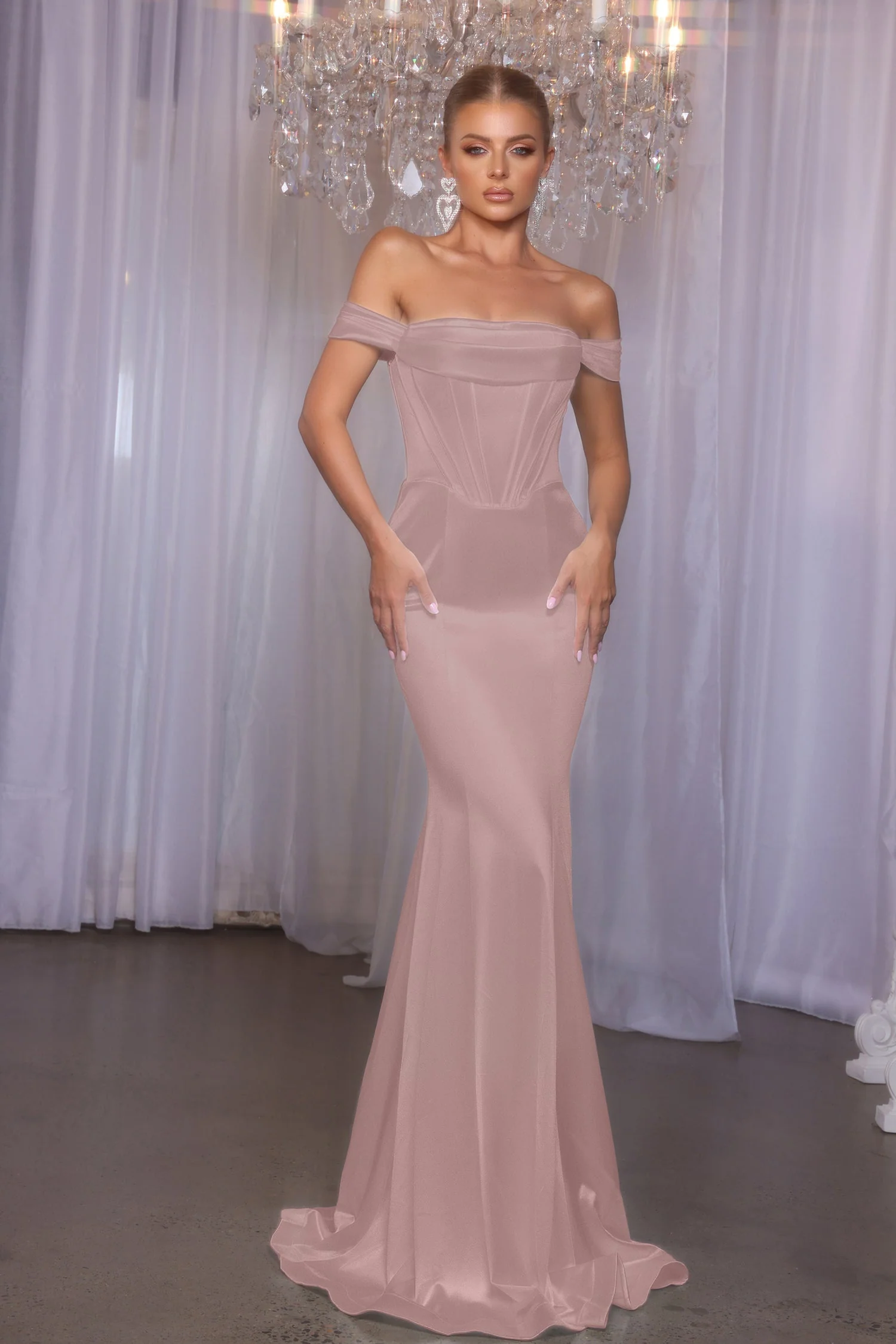 Dollhouse Bridesmaid Dress Eleanor - Image 12