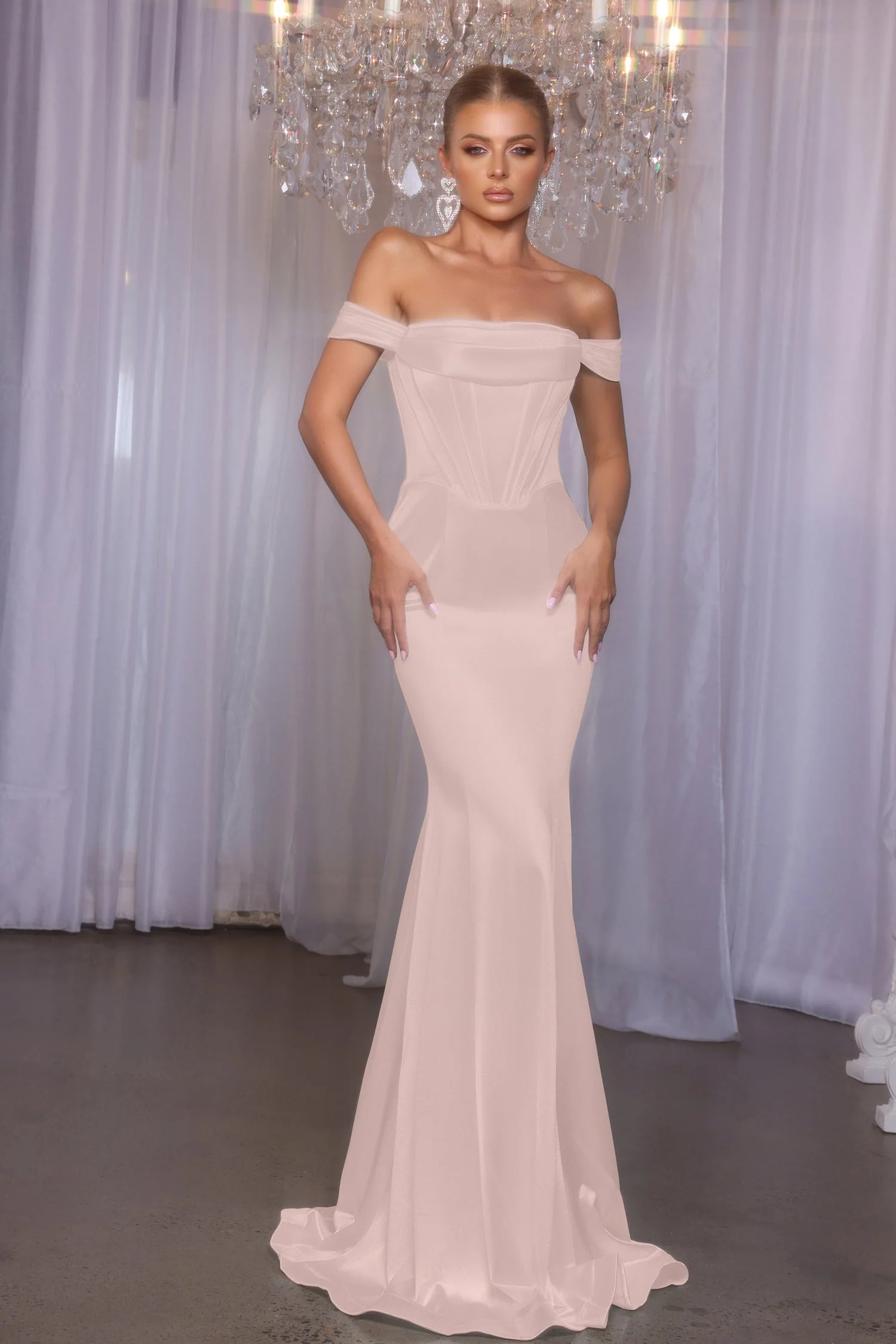 Dollhouse Bridesmaid Dress Eleanor - Image 14