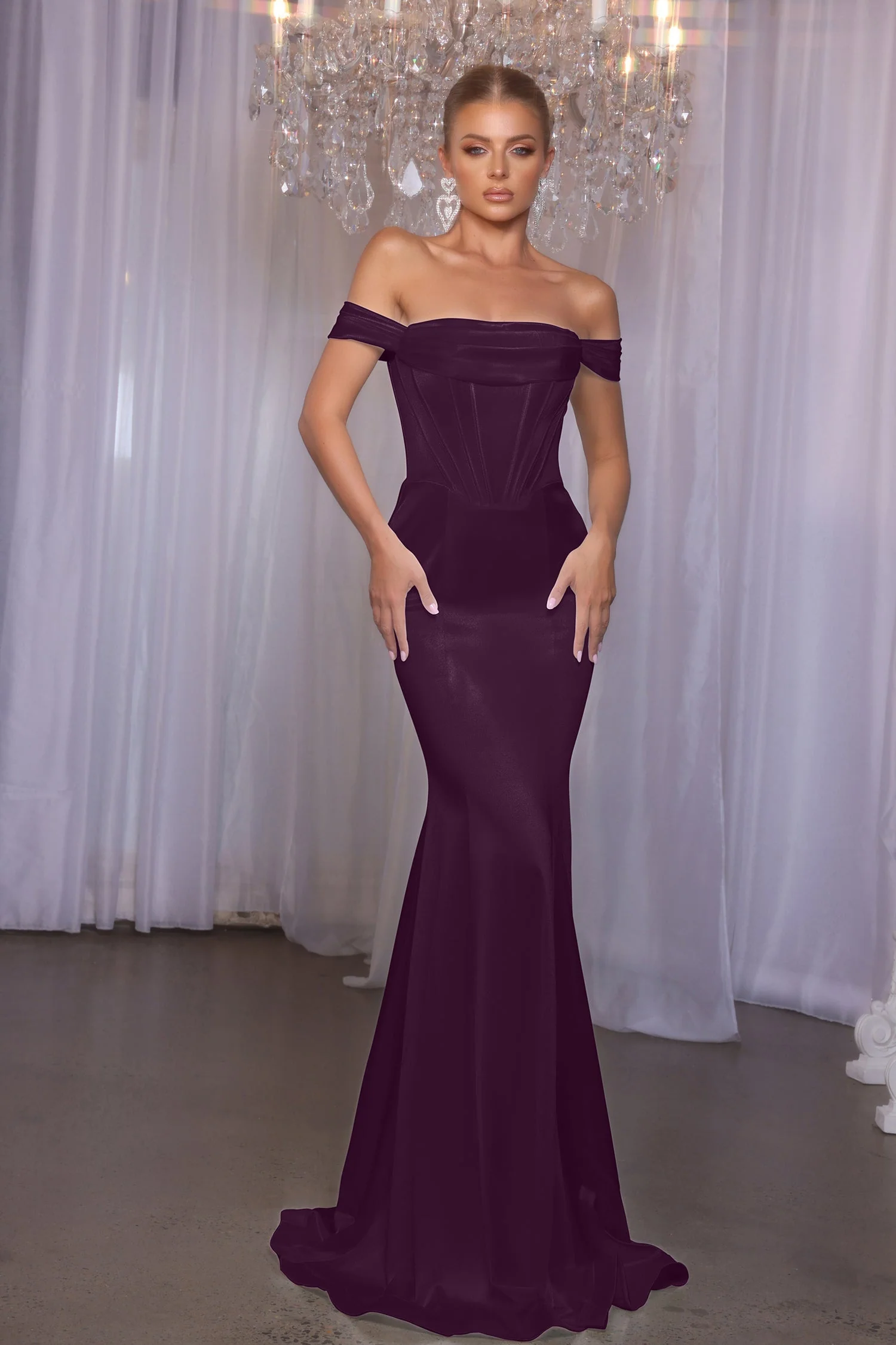 Dollhouse Bridesmaid Dress Eleanor - Image 15