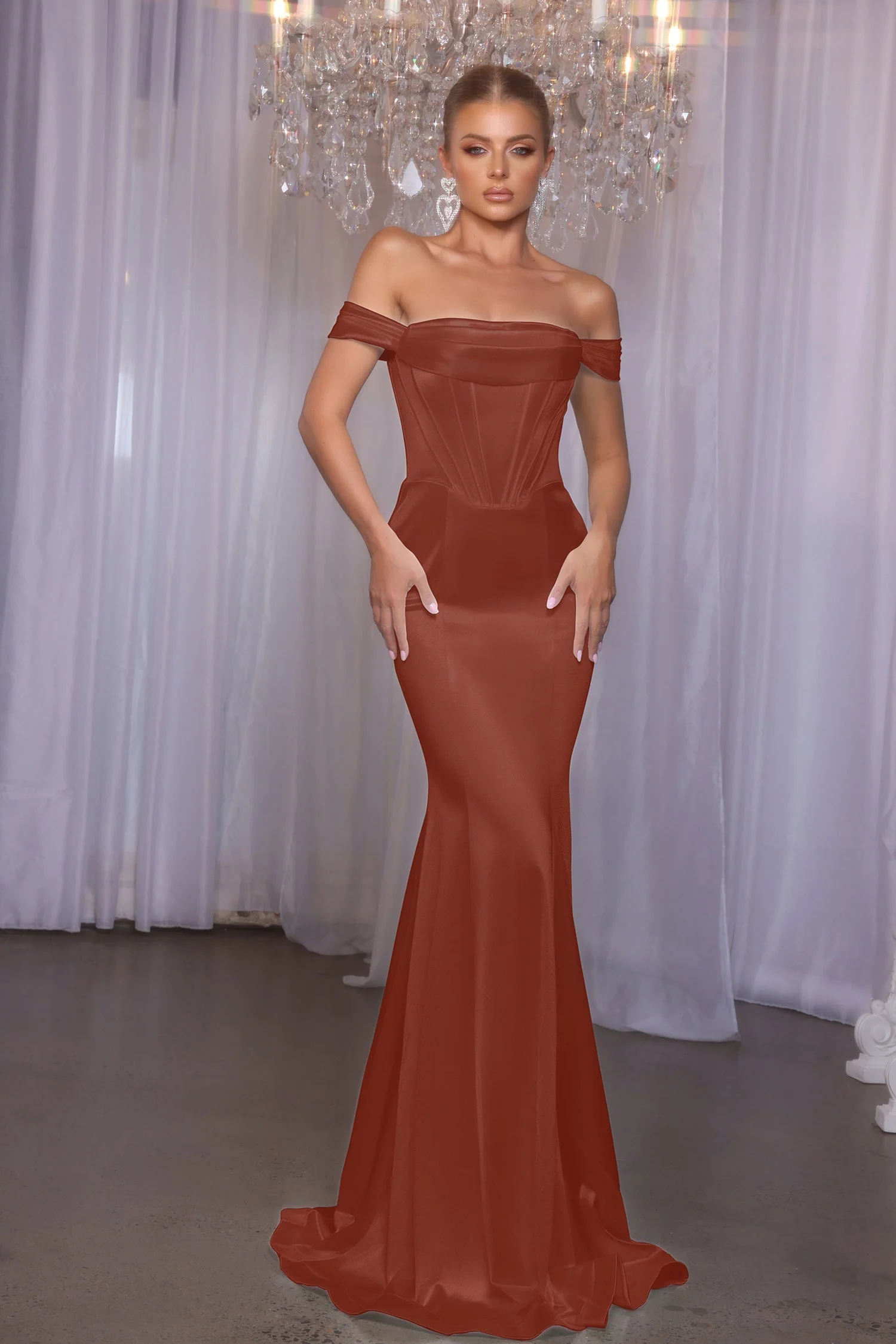 Dollhouse Bridesmaid Dress Eleanor - Image 18