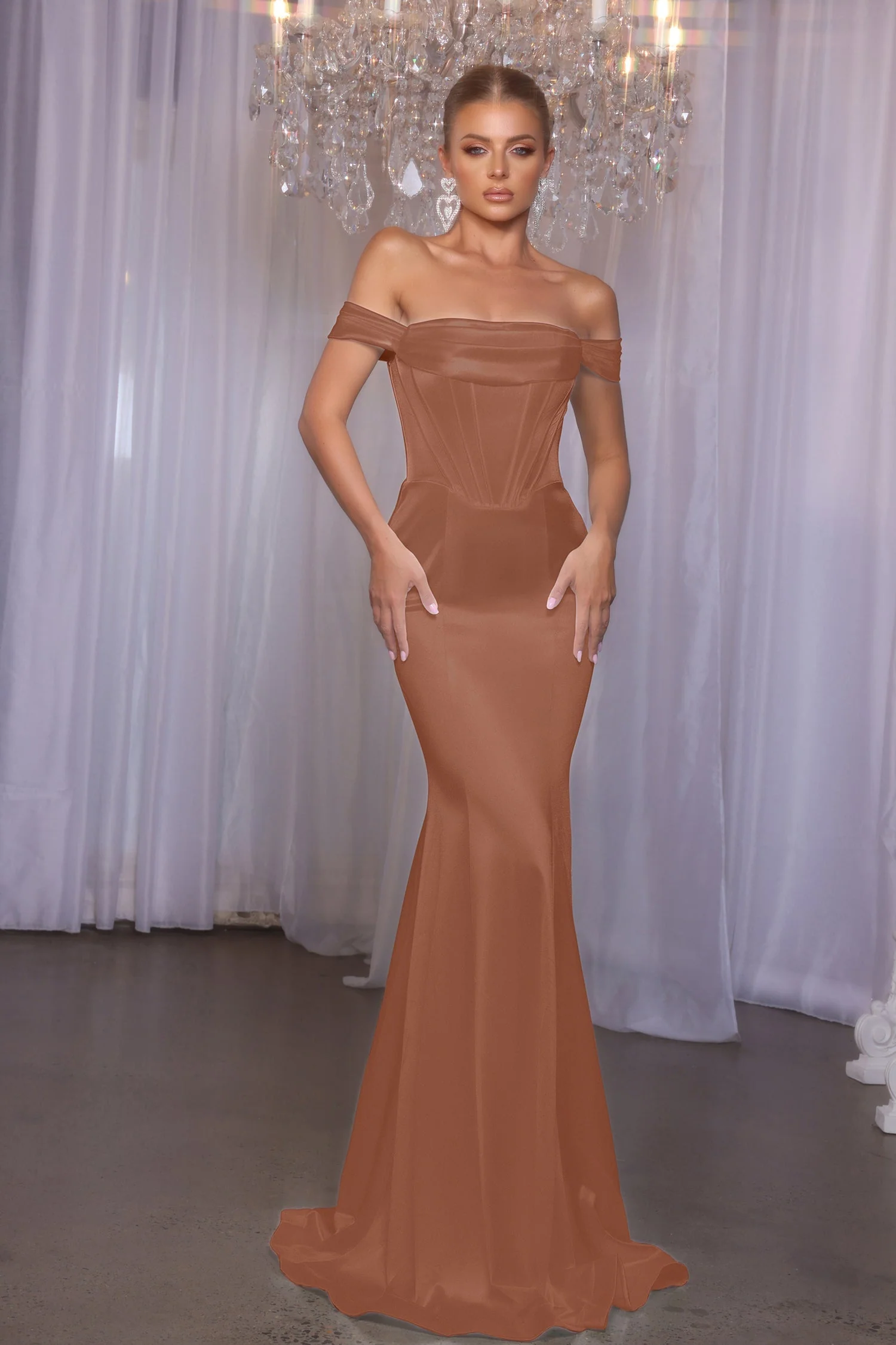 Dollhouse Bridesmaid Dress Eleanor - Image 19