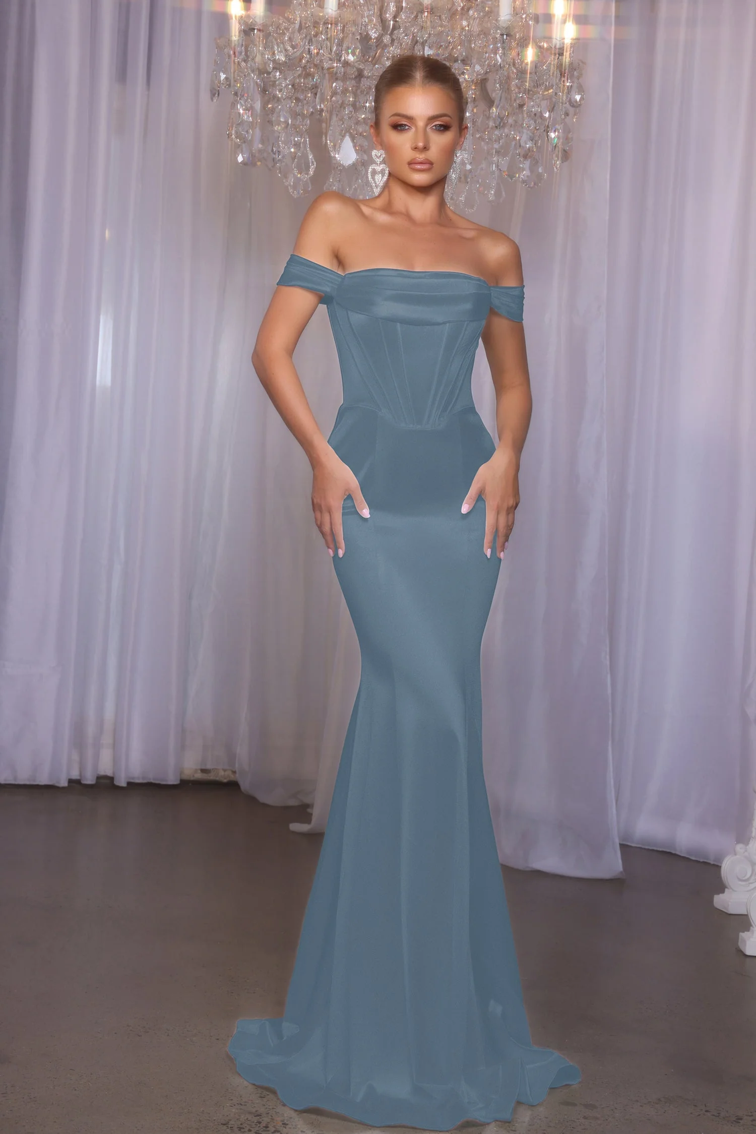 Dollhouse Bridesmaid Dress Eleanor - Image 2