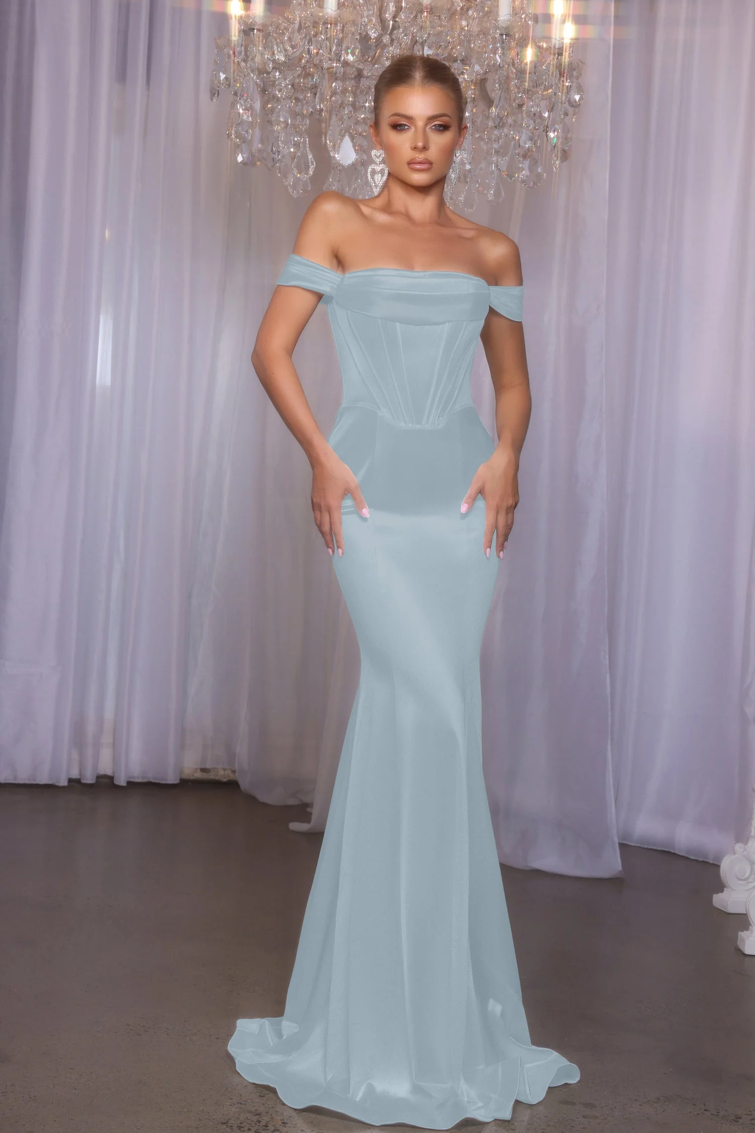 Dollhouse Bridesmaid Dress Eleanor - Image 3