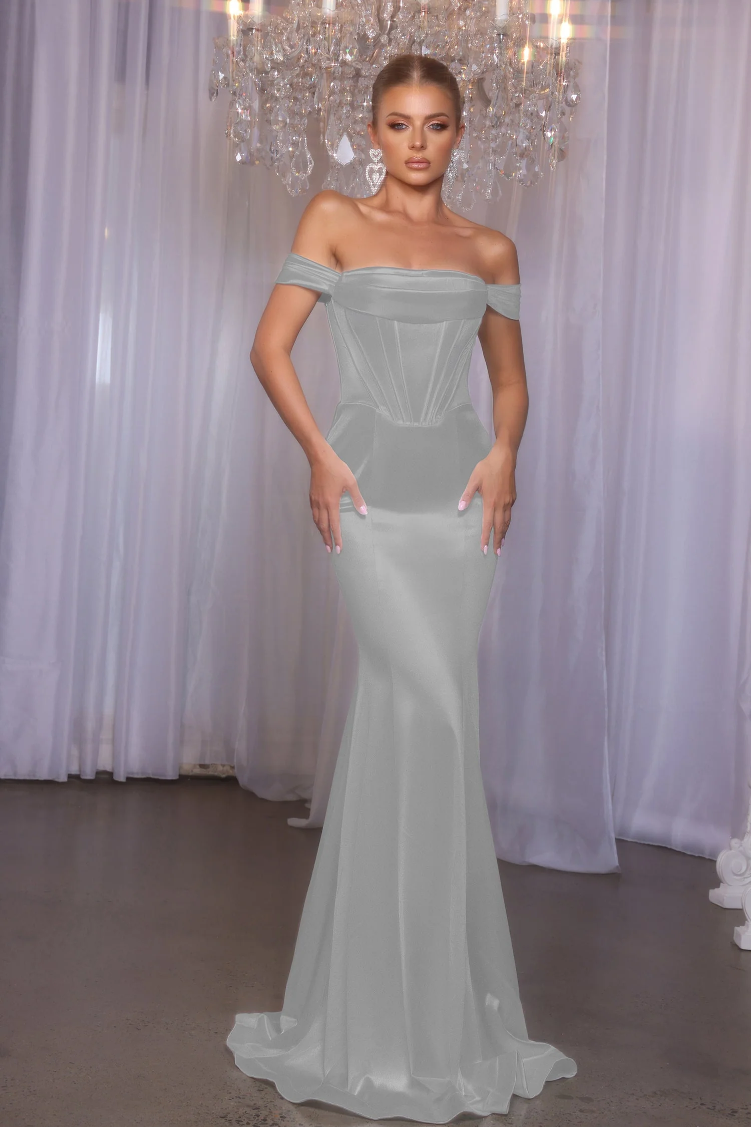 Dollhouse Bridesmaid Dress Eleanor - Image 4
