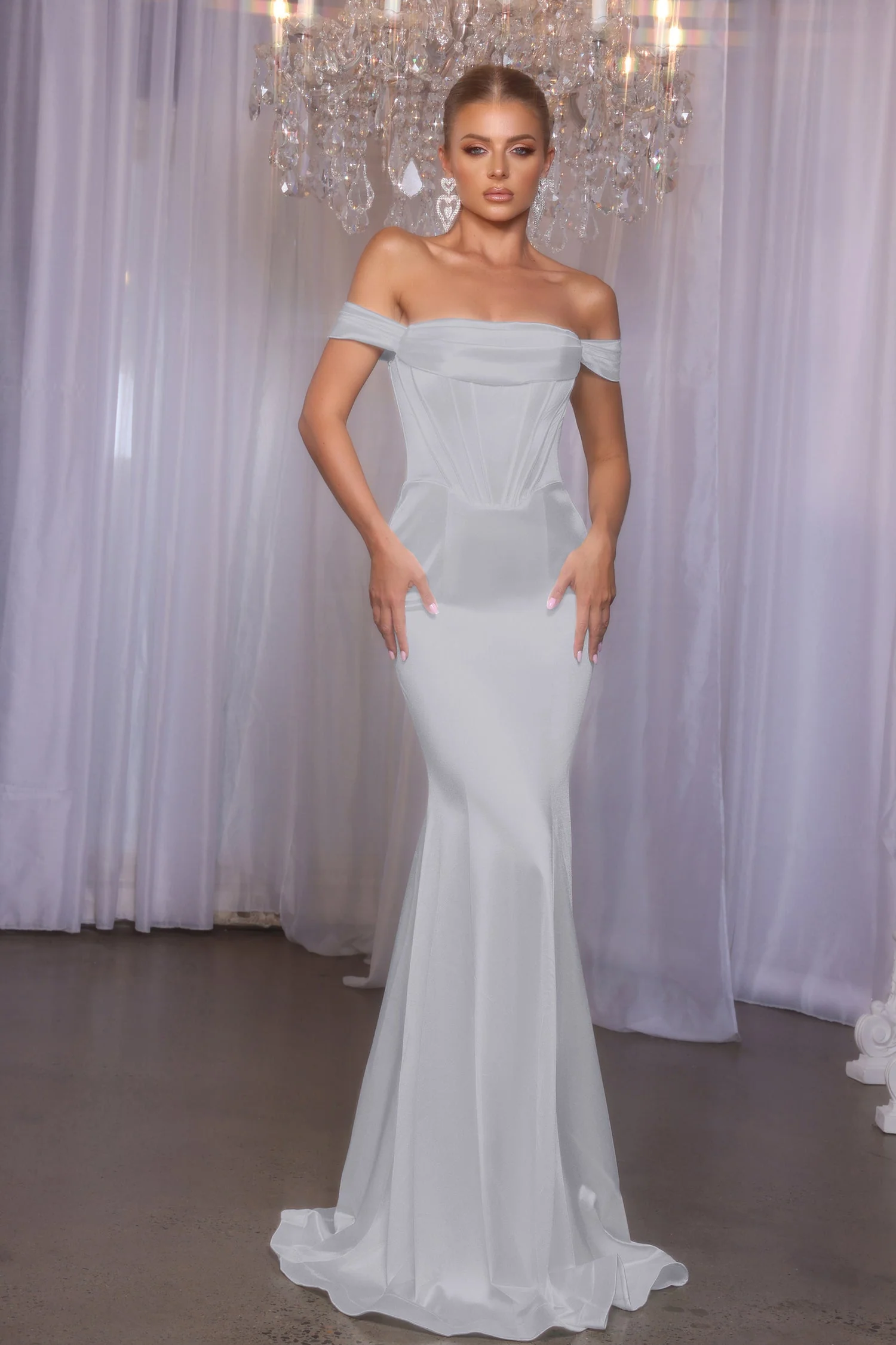 Dollhouse Bridesmaid Dress Eleanor - Image 5