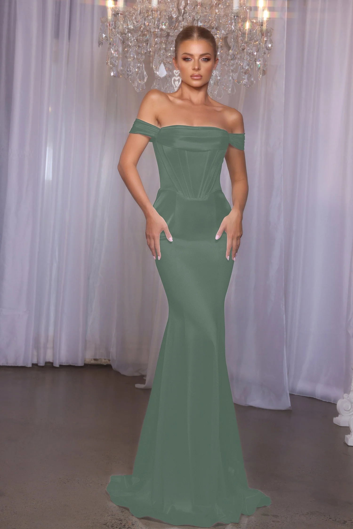 Dollhouse Bridesmaid Dress Eleanor - Image 7