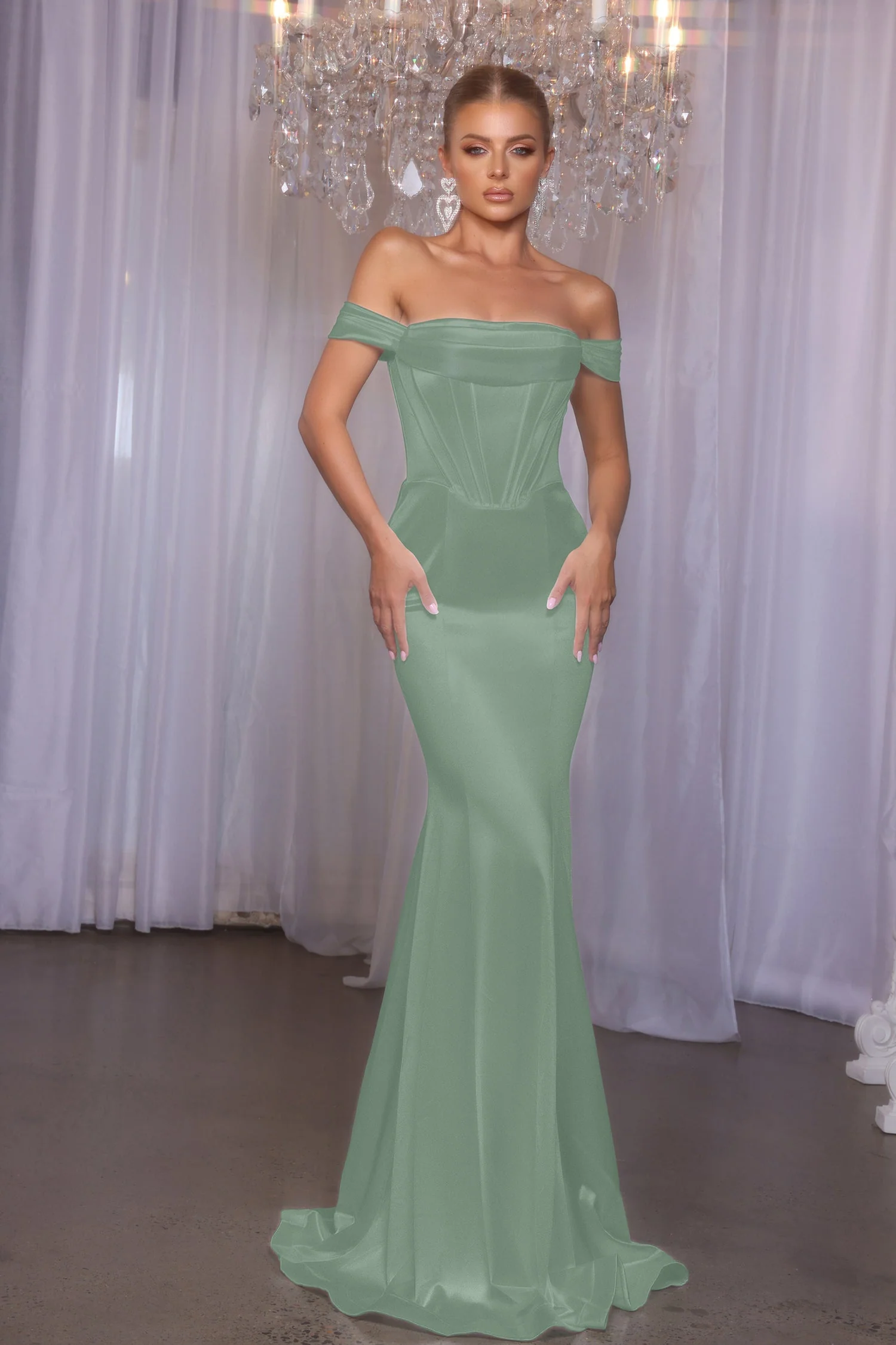 Dollhouse Bridesmaid Dress Eleanor - Image 8